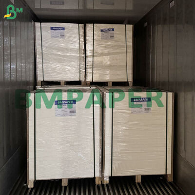 Bảng bột hấp thụ không phủ cho lớp phủ sạch màu trắng kem