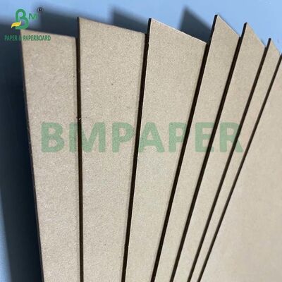 1.5mm 2mm 2.5mm dày giấy Kraft màu nâu Thẻ cứng cho hộp xì gà