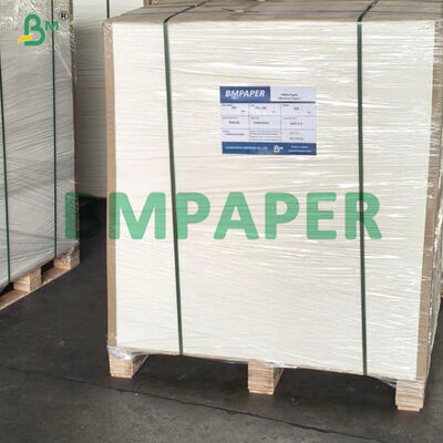 Phép phủ PE hai mặt chống mỡ cho bát đóng gói thực phẩm tức thời
