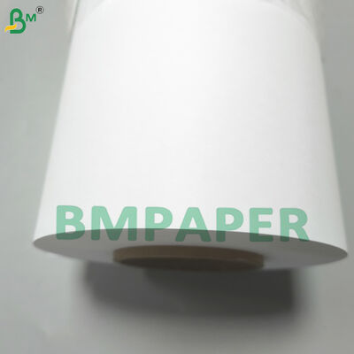 Ultra - Mượt mà Matte Plotter Rolls 95% màu trắng cho công việc đường viền & Color CAD Output