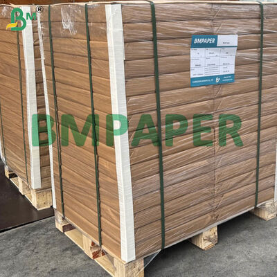 Tấm nền 0,8mm 550gsm màu trắng Một mặt để bảo vệ các bản in nghệ thuật 8x10 inch 11x14 inch
