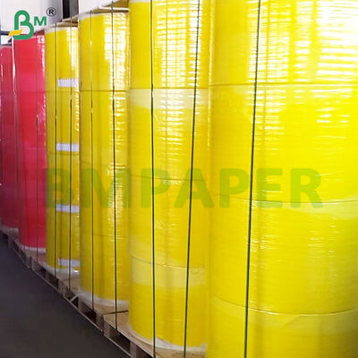 Cuộn giấy sao chép NCR không chứa carbon 70/75gsm dành cho các hình thức kinh doanh