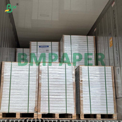 150gm 200gm Virgin Wood Pulp giấy kraft trắng cho túi mua sắm
