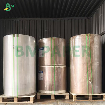 Bảng giấy bọc đồ dùng dùng in giấy kraft trắng cho dao dùng một lần