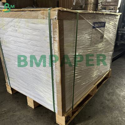 100+100+100g Tấm tôn trắng 3ply dùng cho hộp lót môi 24 '' x 36 '' E Sáo