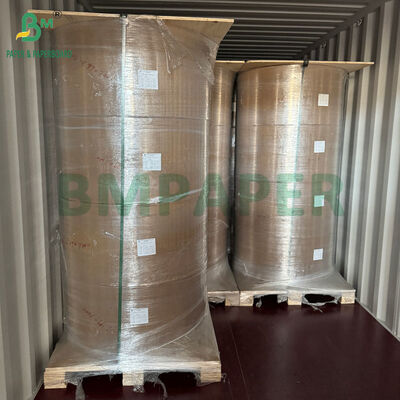 31 inch 36 inch 80gm 90gm giấy kraft đen để đóng gói và in