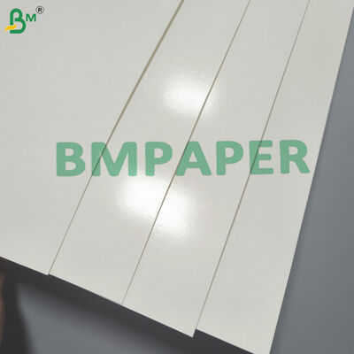 Sản phẩm giấy trắng lót PE cho súp giấy / ly thức ăn nóng 170 - 230g + 15g