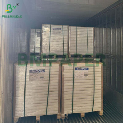 70gsm 80gsm C1S giấy nghệ thuật bóng cho in túi trà phong bì bên ngoài