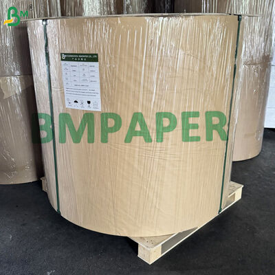 80gsm C1S túi trà bóng giấy phong bì Flexo & Rotogravure in
