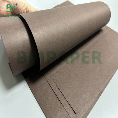 Giấy chống dầu màu cà phê 45gsm 50gsm kích thước 66 x 106cm dùng cho bánh cupcake