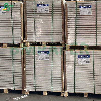 180gm Hai mặt phủ giấy nghệ thuật bóng cho tạp chí