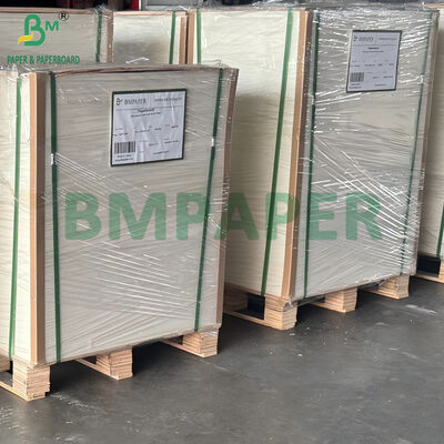 300gm 325gm 350gm Manila bột bạch giấy GC2 hộp gấp cho sản phẩm bánh