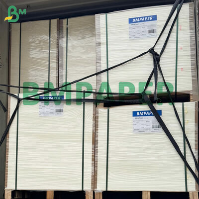 215gm 230gm 280gm Thùng chứa thực phẩm Bảng giấy, Bộ chống mỡ lớp 7