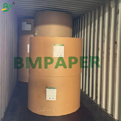 Bảng giấy khử trùng 60gm Bảng giấy phân tích y tế cho ống tiêm Bao bì phồng