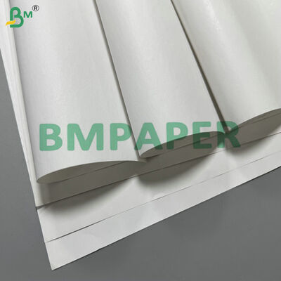 Eco & Top Grade 70 GSM giấy mặt trực tiếp nhiệt giấy nhãn tự dán cho mã vạch vận chuyển & bán lẻ
