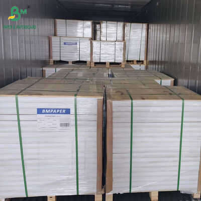 Giấy Bond Siêu Trắng Độ Cứng Cao 300gsm 350gsm 400gsm 450gsm Không tráng