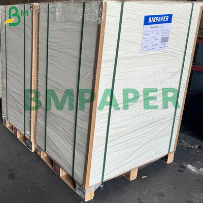 Giấy Cardstock Trắng Dày 130lb 350gsm Không Tráng Mịn