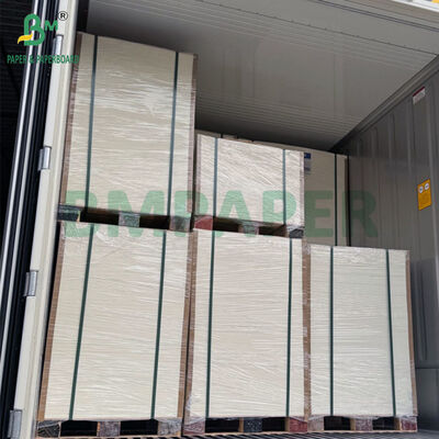 Giấy bìa cứng 300gsm 350gsm cấp thực phẩm phù hợp cho hộp súp dầu mỡ 70 x 100cm