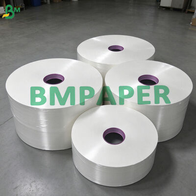24g 28g giấy bọc rơm màu trắng loại thực phẩm cho giấy bọc riêng lẻ rơm, máy trộn cà phê
