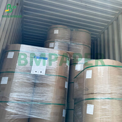Cuộn giấy chống dầu 32grs 12 màu trắng 350mm để gói thực phẩm chiên ngập dầu
