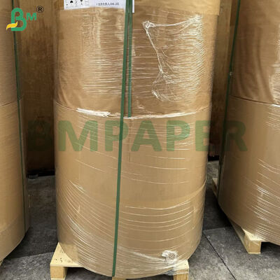 Giấy nướng hai mặt tráng màu nâu/trắng 40gsm dạng cuộn