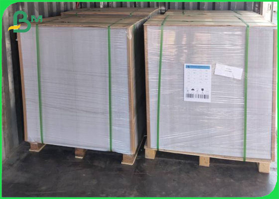 30g - 60g In offset Bao bì thực phẩm Giấy Kraft trắng MG